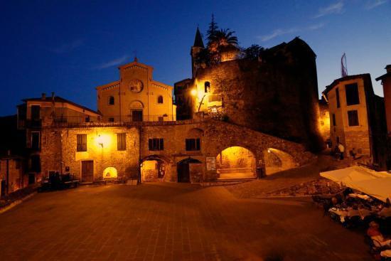 B&B Da Giua' Apricale Eksteriør bilde