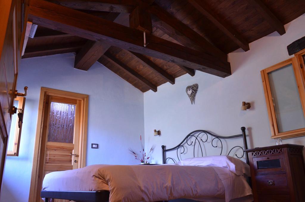 B&B Da Giua' Apricale Eksteriør bilde