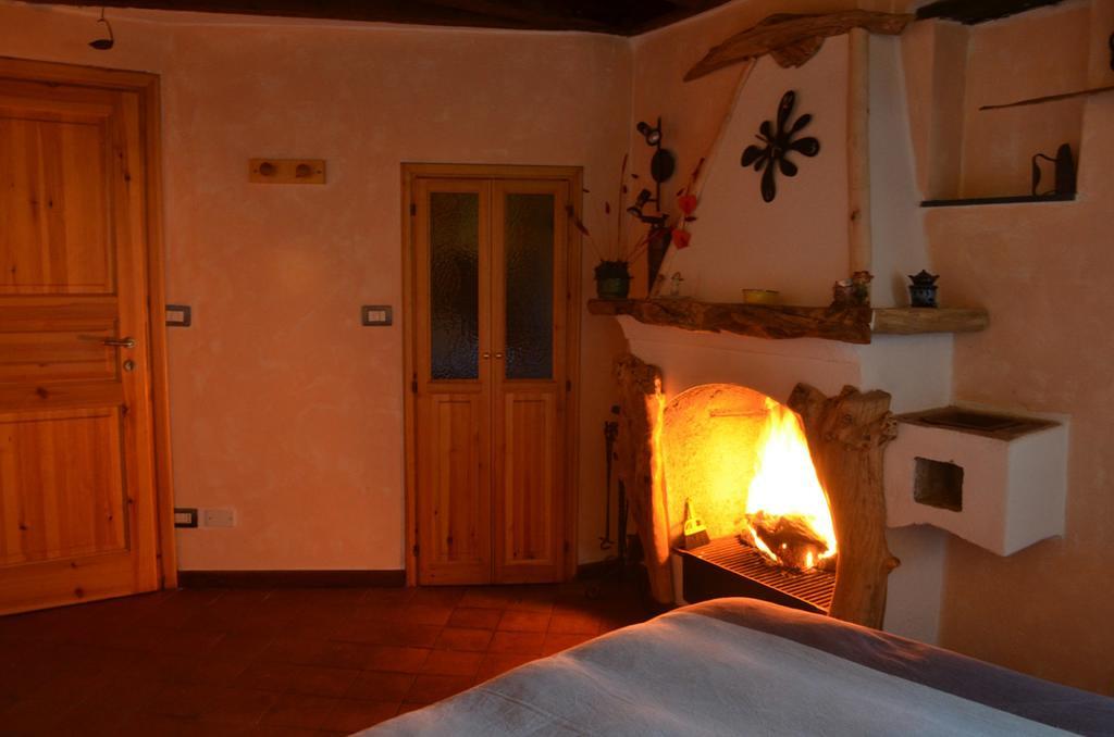 B&B Da Giua' Apricale Eksteriør bilde