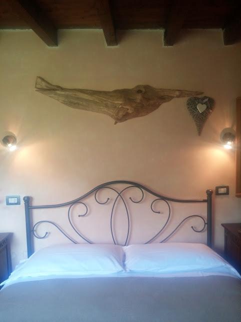 B&B Da Giua' Apricale Eksteriør bilde