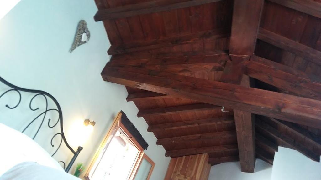 B&B Da Giua' Apricale Eksteriør bilde